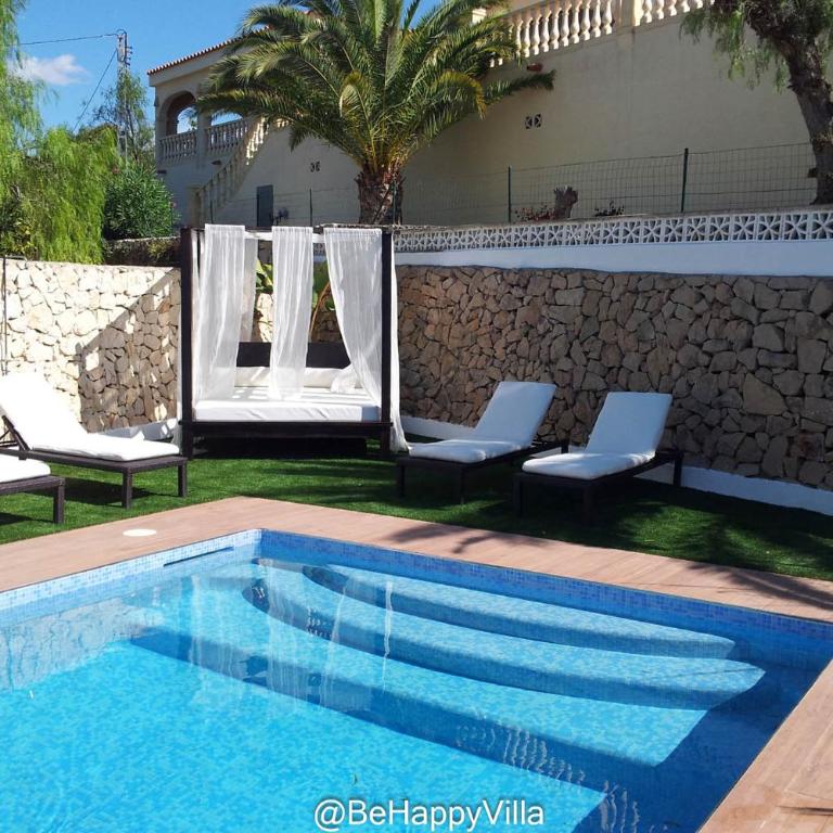 BeHappyVilla - Casa de 4 dormitorios - 2