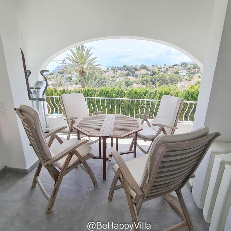 BeHappyVilla - Casa de 4 dormitorios - 16
