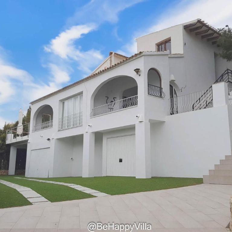 BeHappyVilla - Casa de 4 dormitorios - 23
