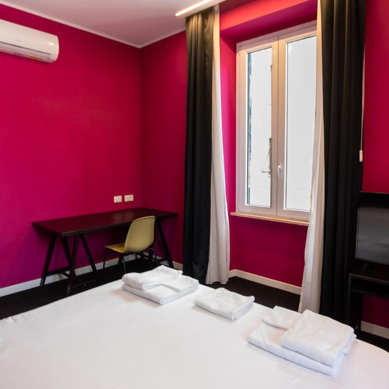 SABA SUITE ROMA - Camera Matrimoniale con Bagno Privato - 2