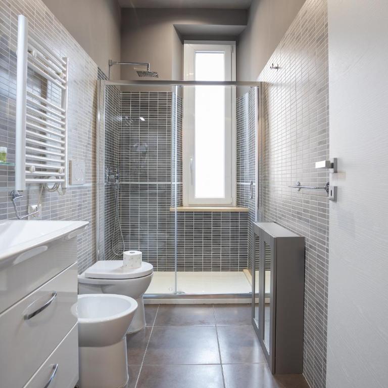 SABA SUITE ROMA - Camera Matrimoniale con Bagno Privato - 6