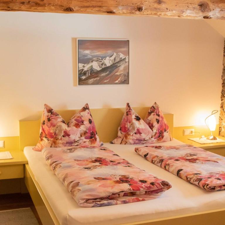 Obstbauernhof Fohlenhof - Habitación Doble - 1