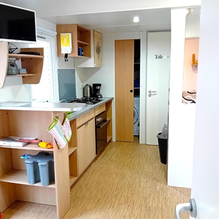 Mobil home proche du paradis des plages - Mobile Home - 4