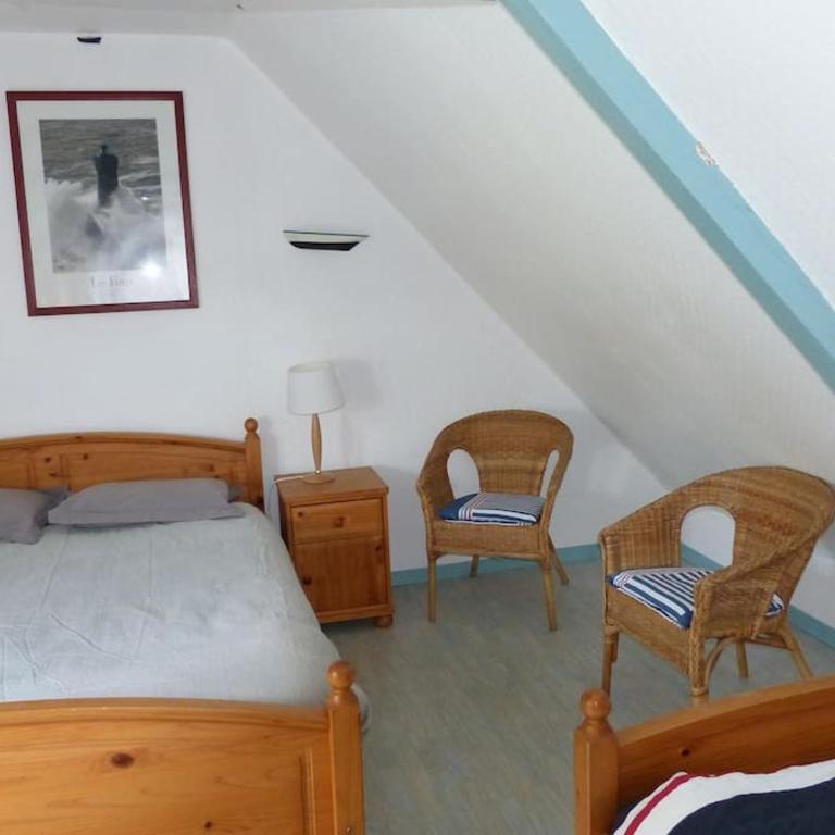 Maison pour familles et amis - Casa de 5 dormitorios - 39