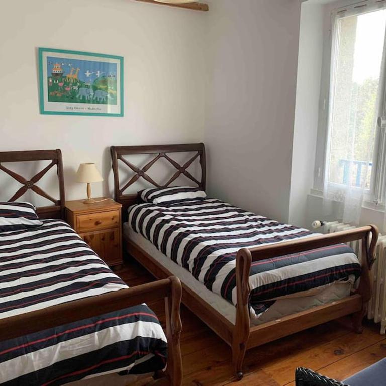 Maison pour familles et amis - Casa de 5 dormitorios - 25