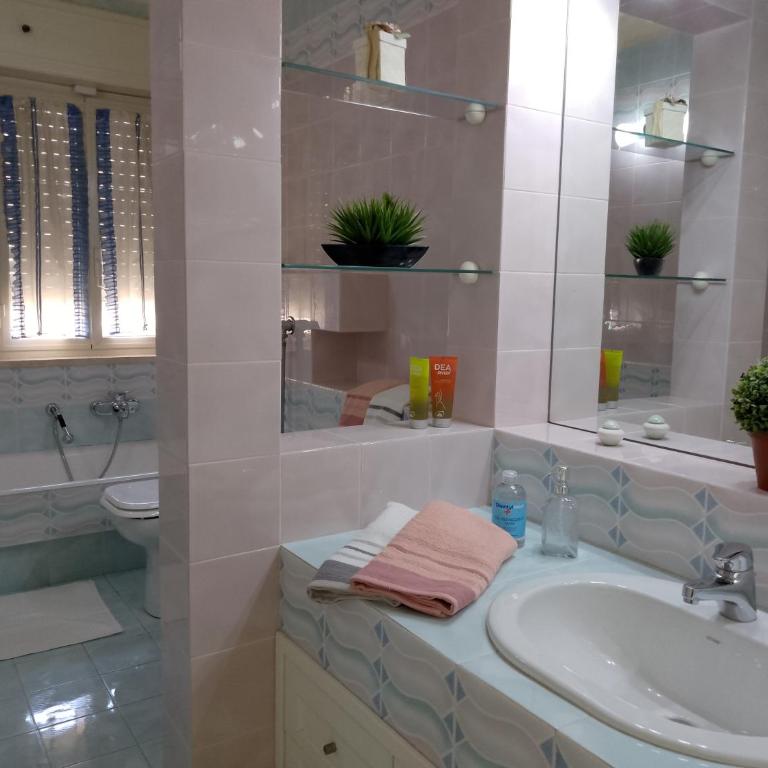 Armocromia apartment casa vacanze - Apartment mit 3 Schlafzimmern - 12