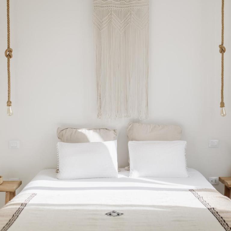 Fra Cielo e Mare Boutique Rooms - Camera Superior Matrimoniale/Doppia con Letti Singoli con Terrazza - 1