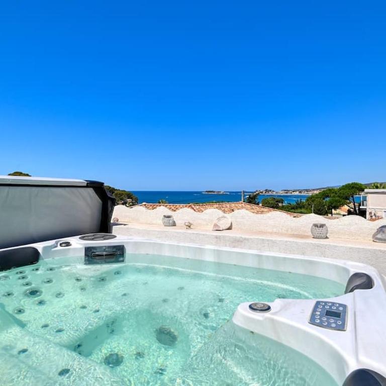 New Coup de cœur Duplex standing vue mer jacuzzi - Appartement - 2
