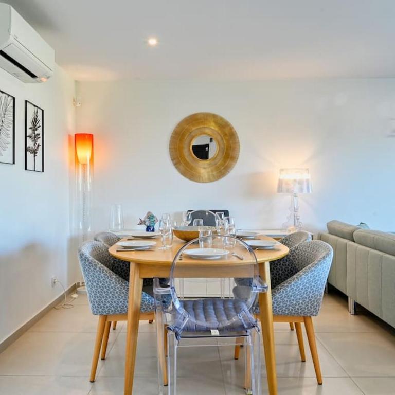 New Coup de cœur Duplex standing vue mer jacuzzi - Appartement - 9