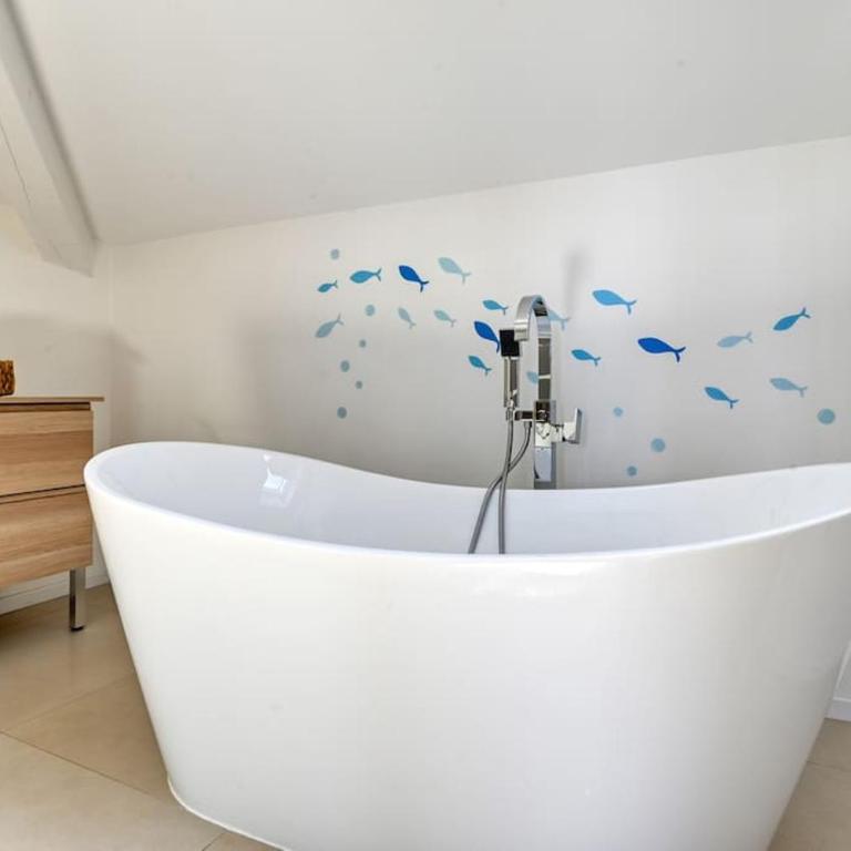 New Coup de cœur Duplex standing vue mer jacuzzi - Appartement - 10