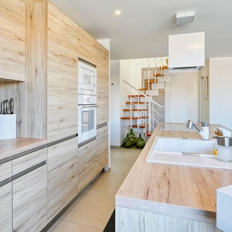 New Coup de cœur Duplex standing vue mer jacuzzi - Appartement - 14