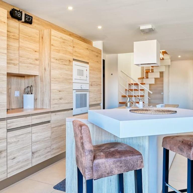 New Coup de cœur Duplex standing vue mer jacuzzi - Appartement - 21