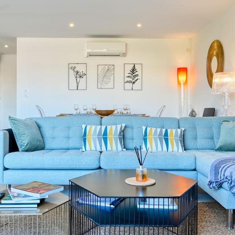 New Coup de cœur Duplex standing vue mer jacuzzi - Appartement - 35