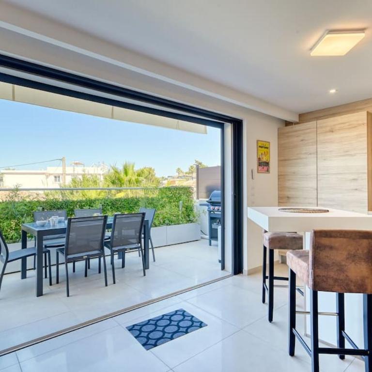 New Coup de cœur Duplex standing vue mer jacuzzi - Appartement - 40