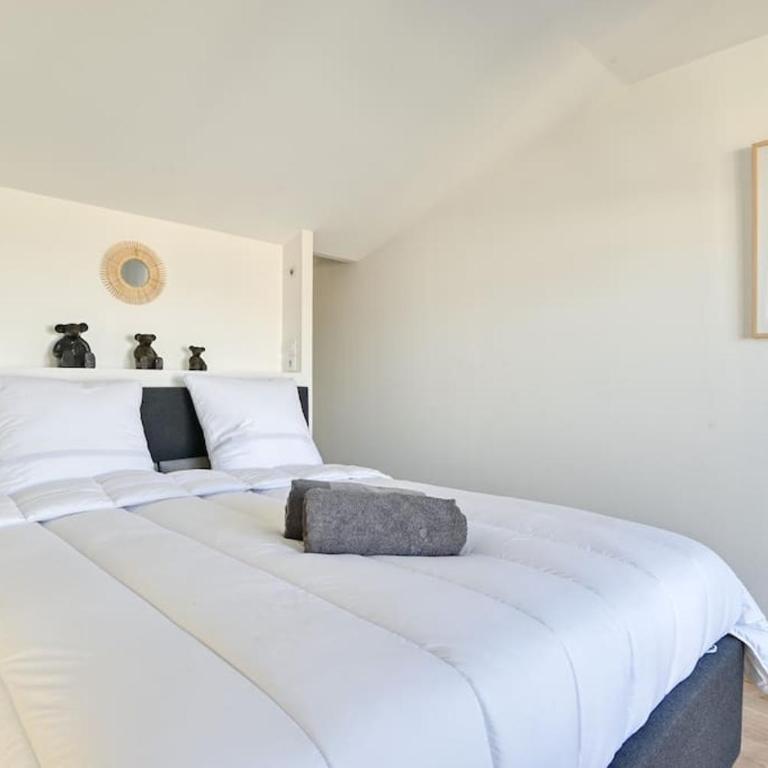New Coup de cœur Duplex standing vue mer jacuzzi - Appartement - 44