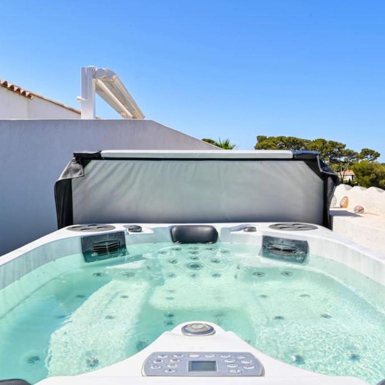 New Coup de cœur Duplex standing vue mer jacuzzi - Appartement - 47