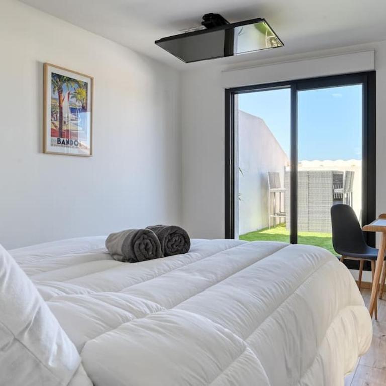 New Coup de cœur Duplex standing vue mer jacuzzi - Appartement - 51