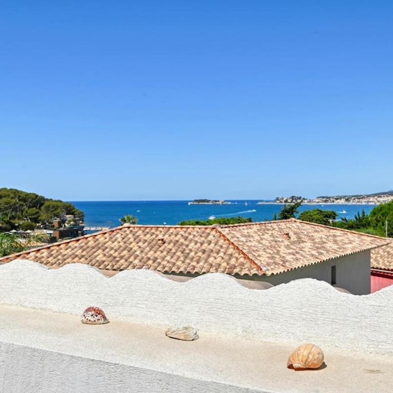 New Coup de cœur Duplex standing vue mer jacuzzi - Appartement - 54