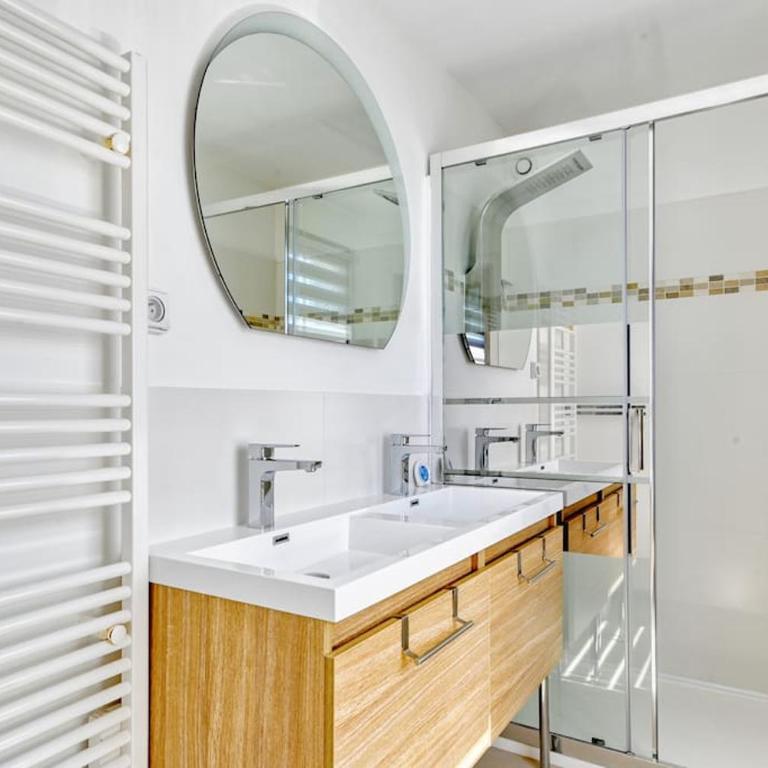 New Coup de cœur Duplex standing vue mer jacuzzi - Appartement - 57
