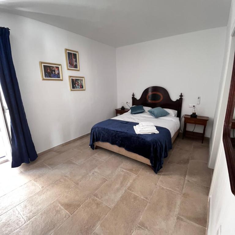 Shanti’s Andalusian Rooms - Habitación Doble con balcón - 10