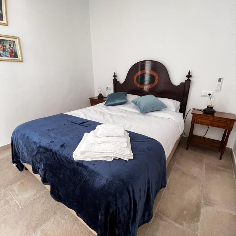 Shanti’s Andalusian Rooms - Habitación Doble con balcón - 9