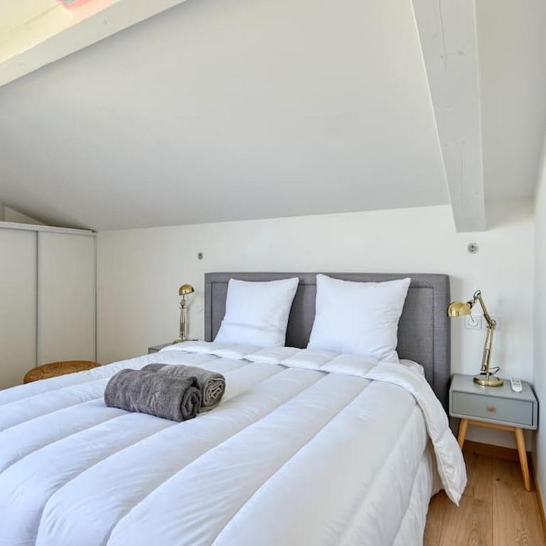 New Coup de cœur Duplex standing vue mer jacuzzi - Appartement - 59