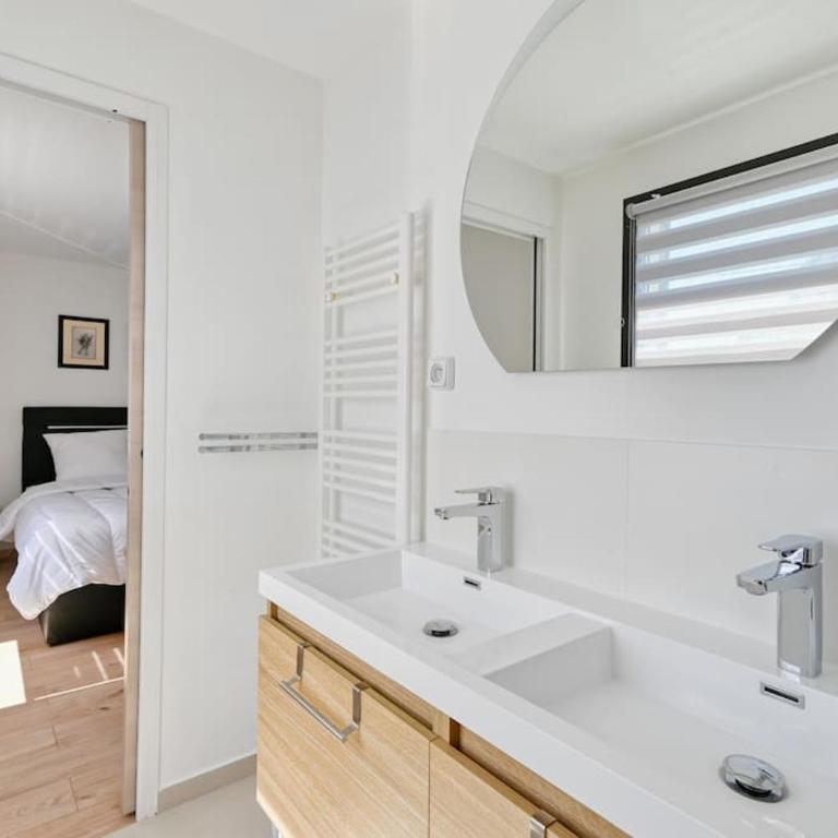 New Coup de cœur Duplex standing vue mer jacuzzi - Appartement - 60