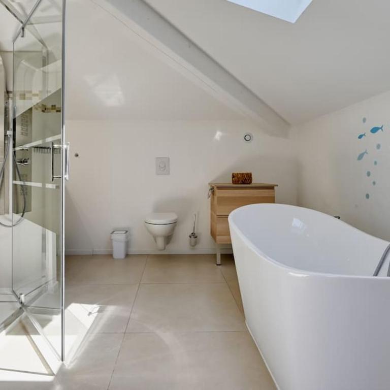 New Coup de cœur Duplex standing vue mer jacuzzi - Appartement - 61