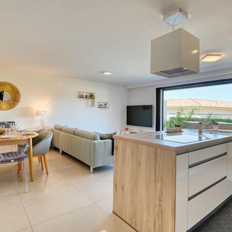 New Coup de cœur Duplex standing vue mer jacuzzi - Appartement - 63