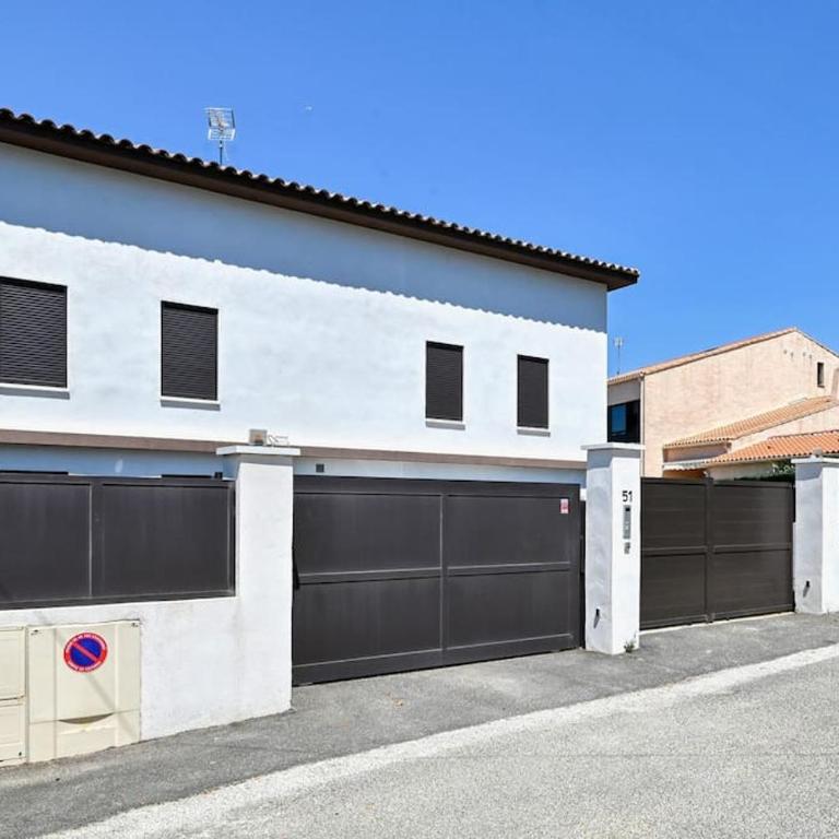 New Coup de cœur Duplex standing vue mer jacuzzi - Appartement - 65