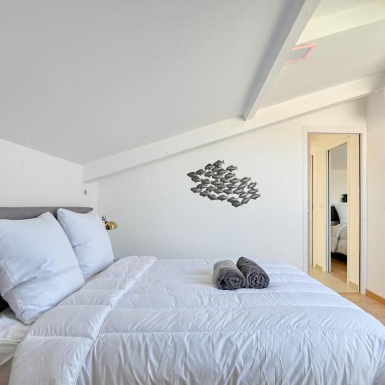 New Coup de cœur Duplex standing vue mer jacuzzi - Appartement - 66