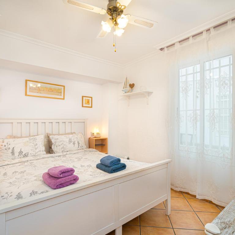 Casita del Puerto 1 - Apartamento de 1 dormitorio - 1