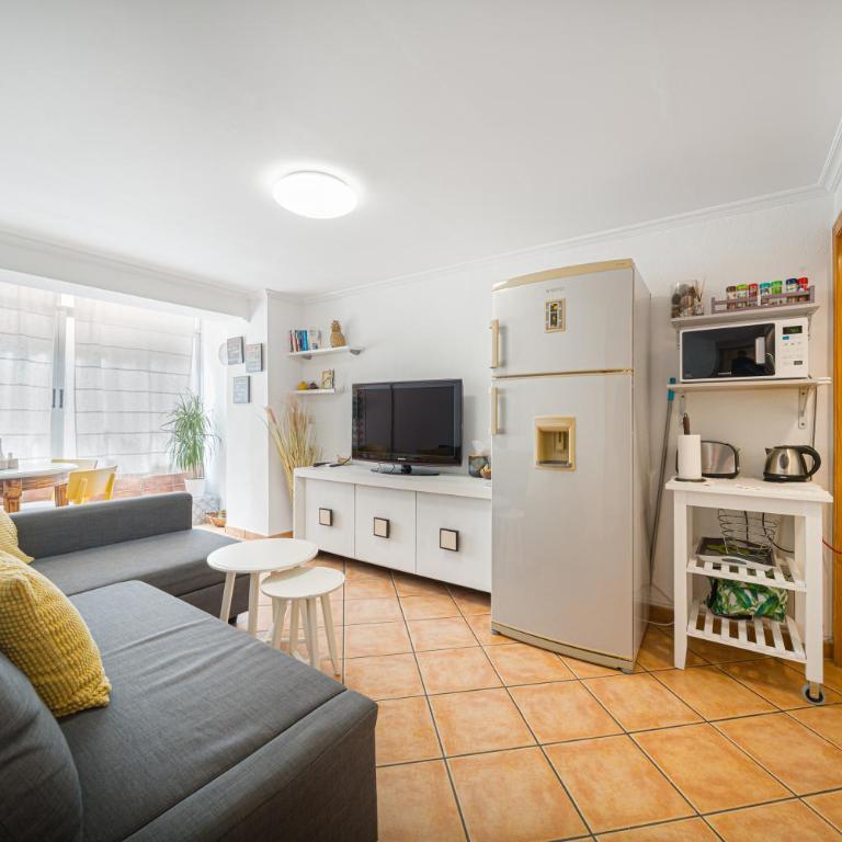 Casita del Puerto 1 - Apartamento de 1 dormitorio - 7