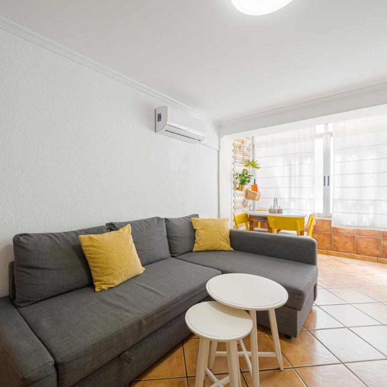 Casita del Puerto 1 - Apartamento de 1 dormitorio - 9