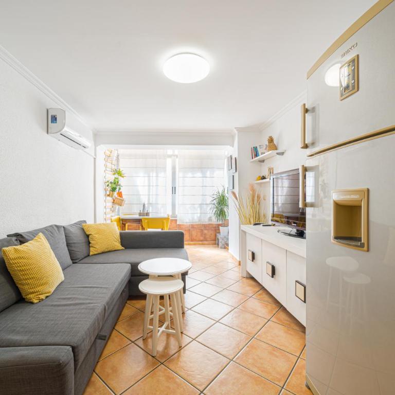 Casita del Puerto 1 - Apartamento de 1 dormitorio - 8