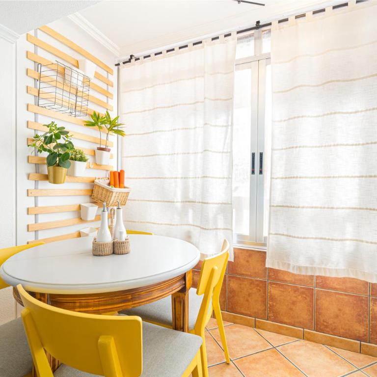Casita del Puerto 1 - Apartamento de 1 dormitorio - 11