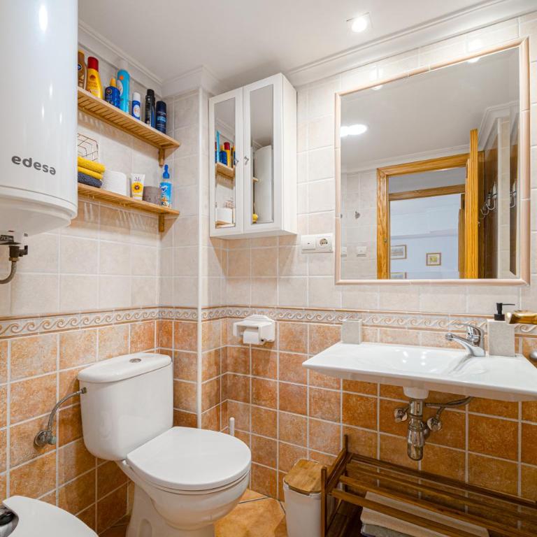 Casita del Puerto 1 - Apartamento de 1 dormitorio - 14