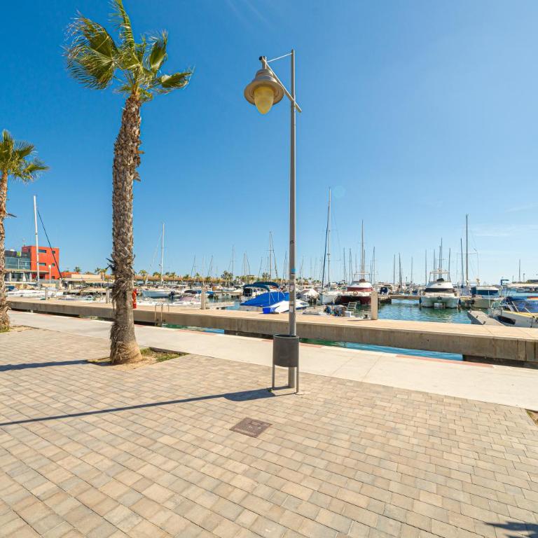 Casita del Puerto 1 - Apartamento de 1 dormitorio - 21