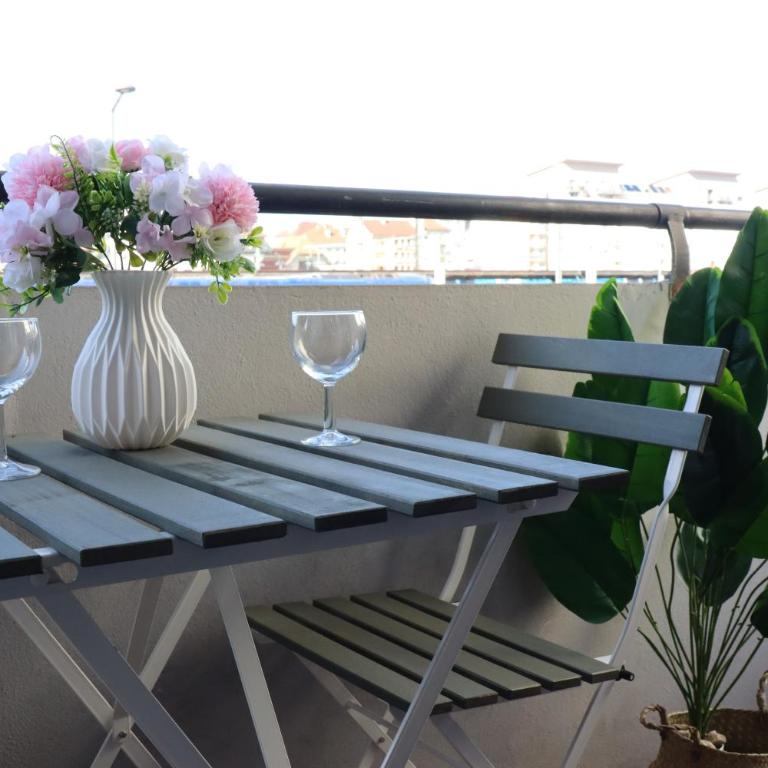 LP - 4 saisons - Studio avec Balcon - 11
