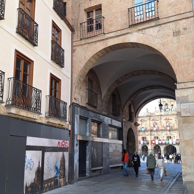 Poeta Iglesias 22 - Apartamento Estudio - 2