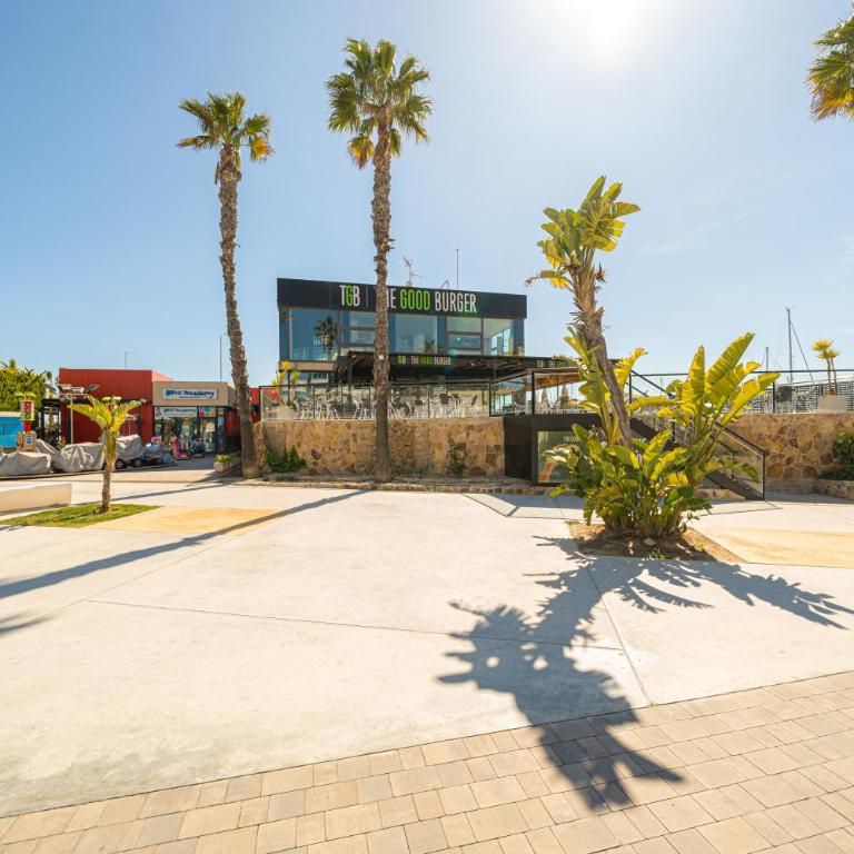 Casita del Puerto 3 - Apartamento de 2 dormitorios - 24