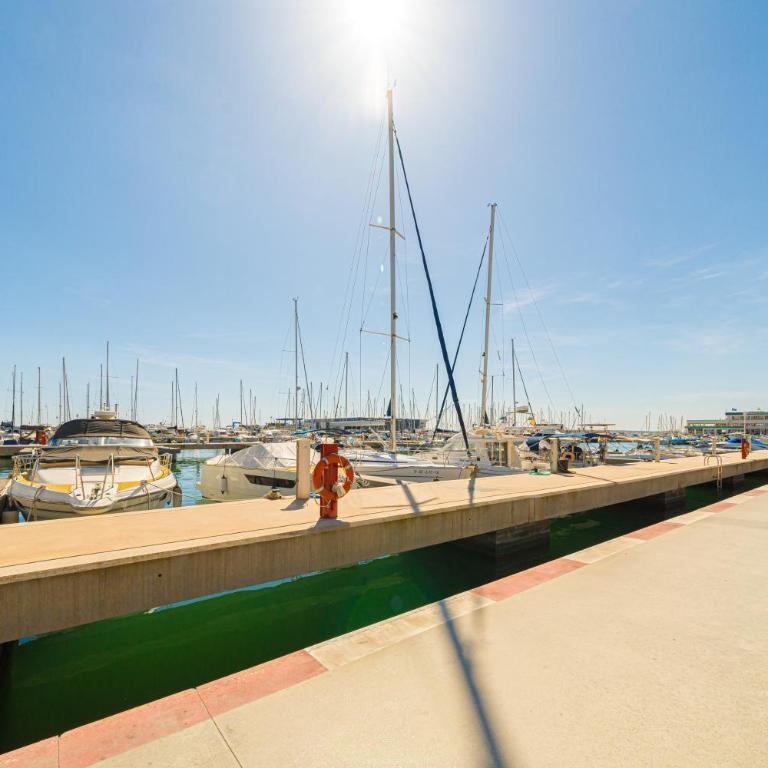 Casita del Puerto 3 - Apartamento de 2 dormitorios - 25