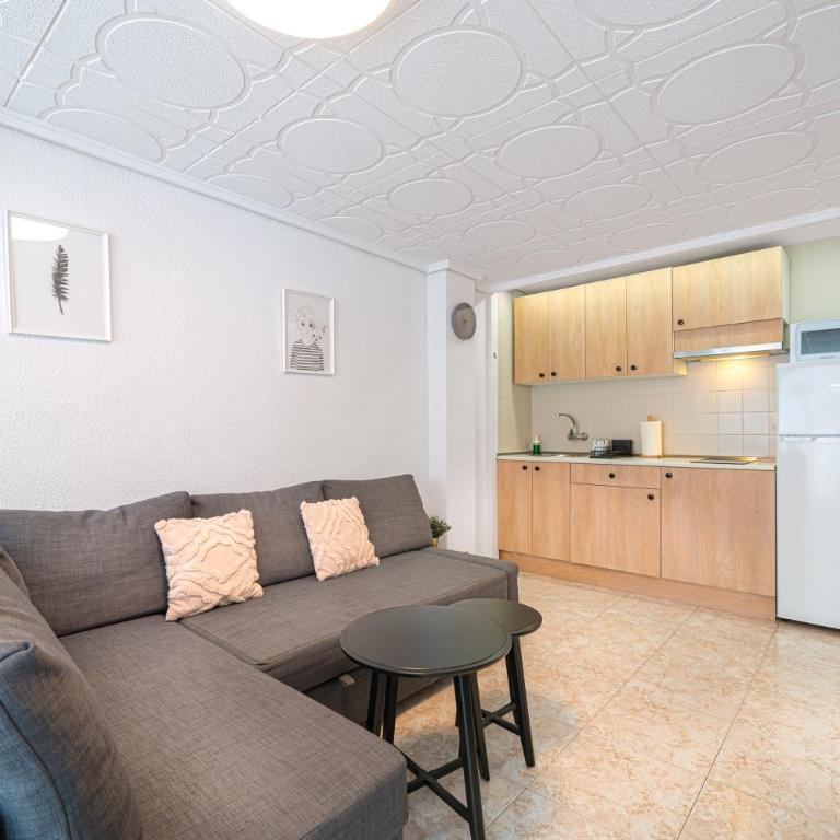 Casita del Puerto 3 - Apartamento de 2 dormitorios - 4