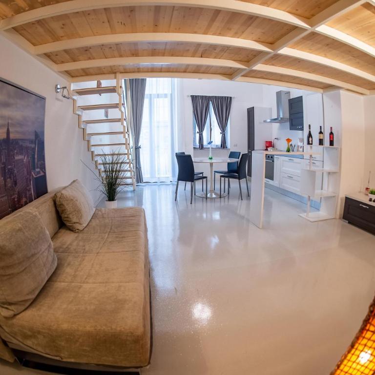 ANGEL WHITE LOFT SALERNO - Appartamento con 1 Camera da Letto - 6