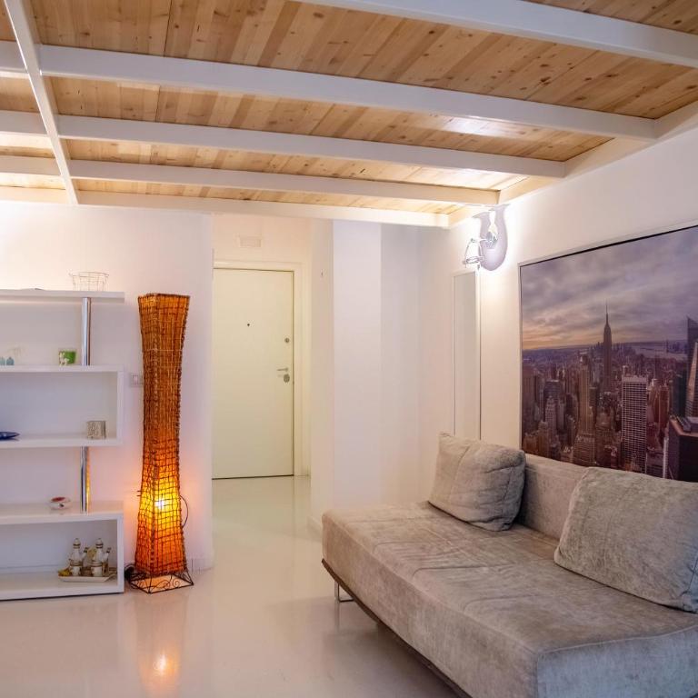 ANGEL WHITE LOFT SALERNO - Appartamento con 1 Camera da Letto - 8