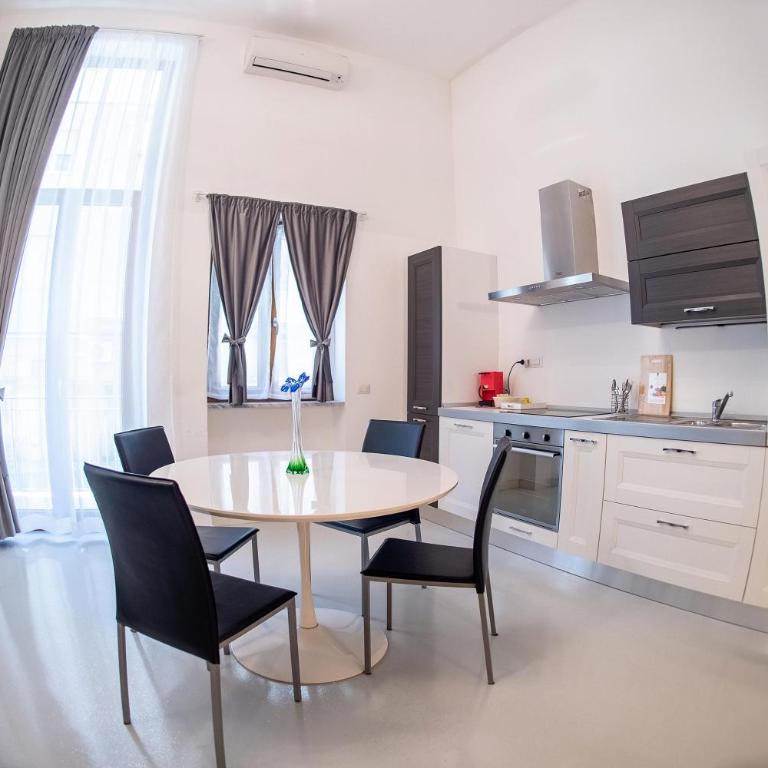 ANGEL WHITE LOFT SALERNO - Appartamento con 1 Camera da Letto - 9