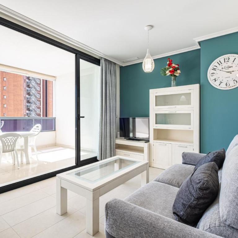 Gemelos 26-6-B Resort Apartment Levante Beach - Apartment - 8