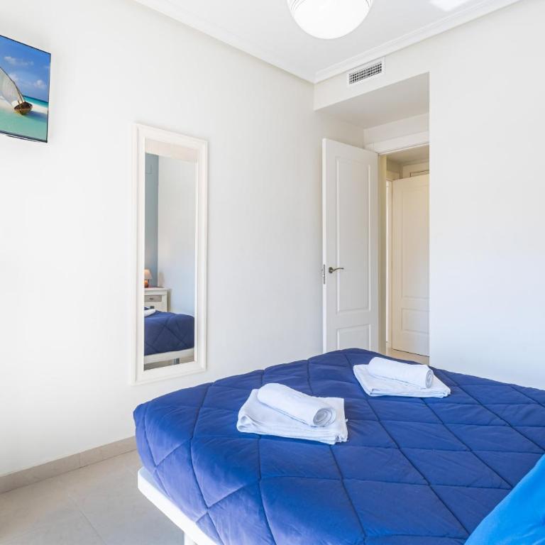 Gemelos 26-6-B Resort Apartment Levante Beach - Apartment - 16