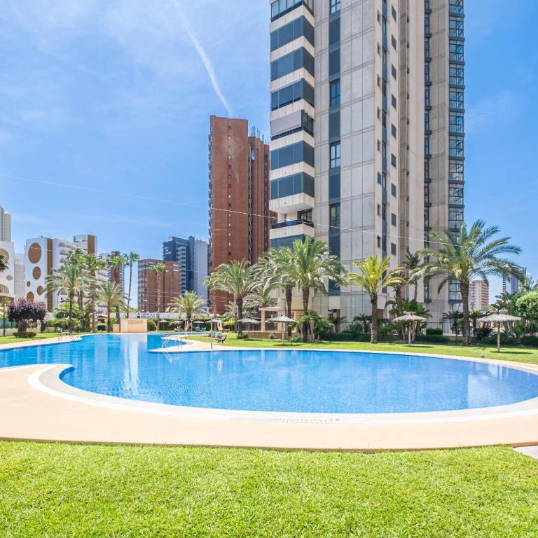 Gemelos 26-6-B Resort Apartment Levante Beach - Apartment - 23