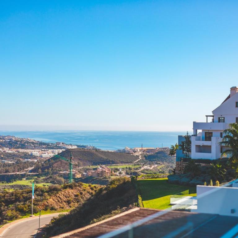 Penthouse La Cala De Mijas Golfview,Mountain ans Seaview - Apartamento de 2 dormitorios - 15